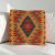 Kézi készítésű párna 40x40 Kilim párnahuzat