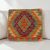 Kézi készítésű párna 40x40 Kilim párnahuzat