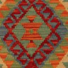 Kézi készítésű párna 40x40 Kilim párnahuzat