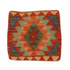 Kézi készítésű Kilim párnahuzat 40x40 afgán párna