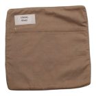Kézi készítésű Kilim párnahuzat 40x40 afgán párna