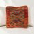 Kézi készítésű Kilim párnahuzat 45x45 afgán párna