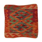 Kézi készítésű Kilim párnahuzat 45x45 afgán párna