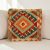 Kézi készítésű párna 40x40 Kilim párnahuzat