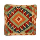 Kézi készítésű párna 40x40 Kilim párnahuzat