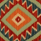 Kézi készítésű párna 40x40 Kilim párnahuzat