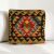 Kézi készítésű párna 40x40 Kilim párnahuzat