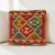Kézi készítésű párna 40x40 Kilim párnahuzat