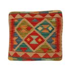 Kézi készítésű párna 40x40 Kilim párnahuzat