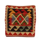 Kézi készítésű párnahuzat 40x40 Kilim párna
