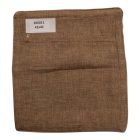 Kézi készítésű párnahuzat 40x40 Kilim párna