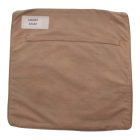 Kilim párnahuzat 40x40 kézi készítésű etnikai párna