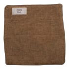 Kilim párnahuzat 40x40 kézi készítésű etnikai párna