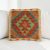 Kilim párna 40x40 kézi készítésű párnahuzat