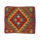 Kilim párna 40x40 kézi készítésű párnahuzat