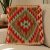 Kilim párnahuzat 50x50 kézi készítésű párna