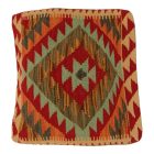 Kilim párnahuzat 50x50 kézi készítésű párna