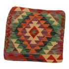 Kézi készítésű Kilim párnahuzat 50x50 afgán párna