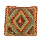 Kézi készítésű párna 50x50 Kilim párnahuzat