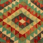 Kézi készítésű párna 50x50 Kilim párnahuzat
