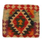 Kilim párna 45x45 kézi készítésű párnahuzat