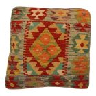 Kilim párnahuzat 50x50 kézi készítésű párna