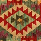 Kézi készítésű párna 45x50 Kilim párnahuzat