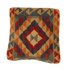 Kilim párna 50x50 kézi készítésű párnahuzat