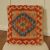 Kézi készítésű párna 45x45 Kilim párnahuzat