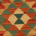 Kilim párna 50x50 kézi készítésű párnahuzat