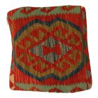 Kilim párnahuzat 50x50 kézi készítésű párna