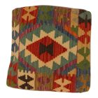 Kézi készítésű párna 50x50 Kilim párnahuzat