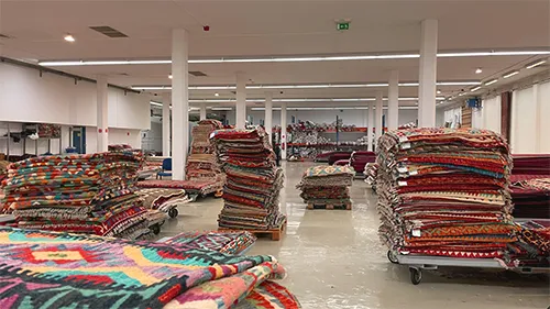 Kilim bolt Budapest